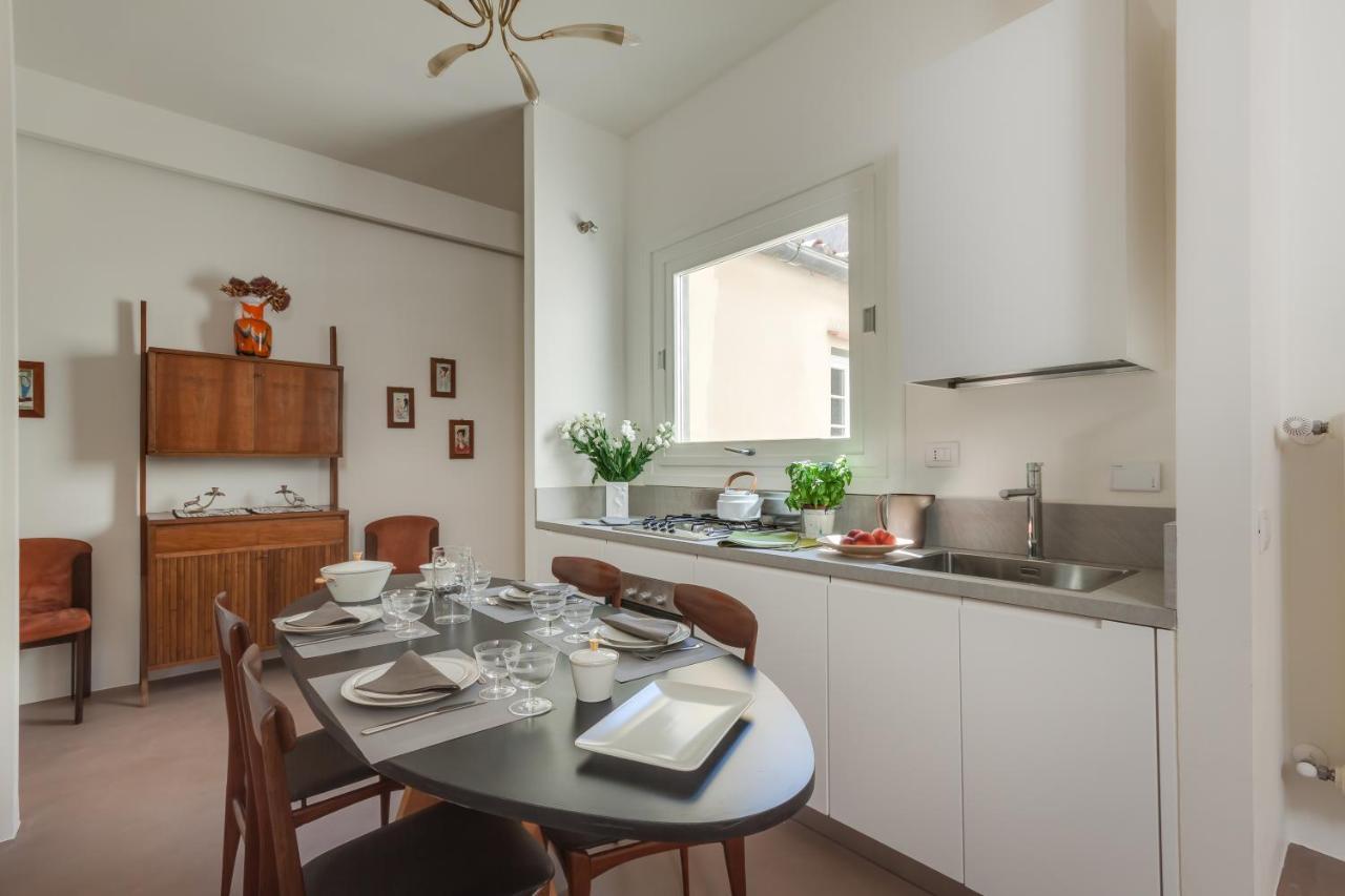 Apartments Florence - Santa Maria Balcony Kültér fotó