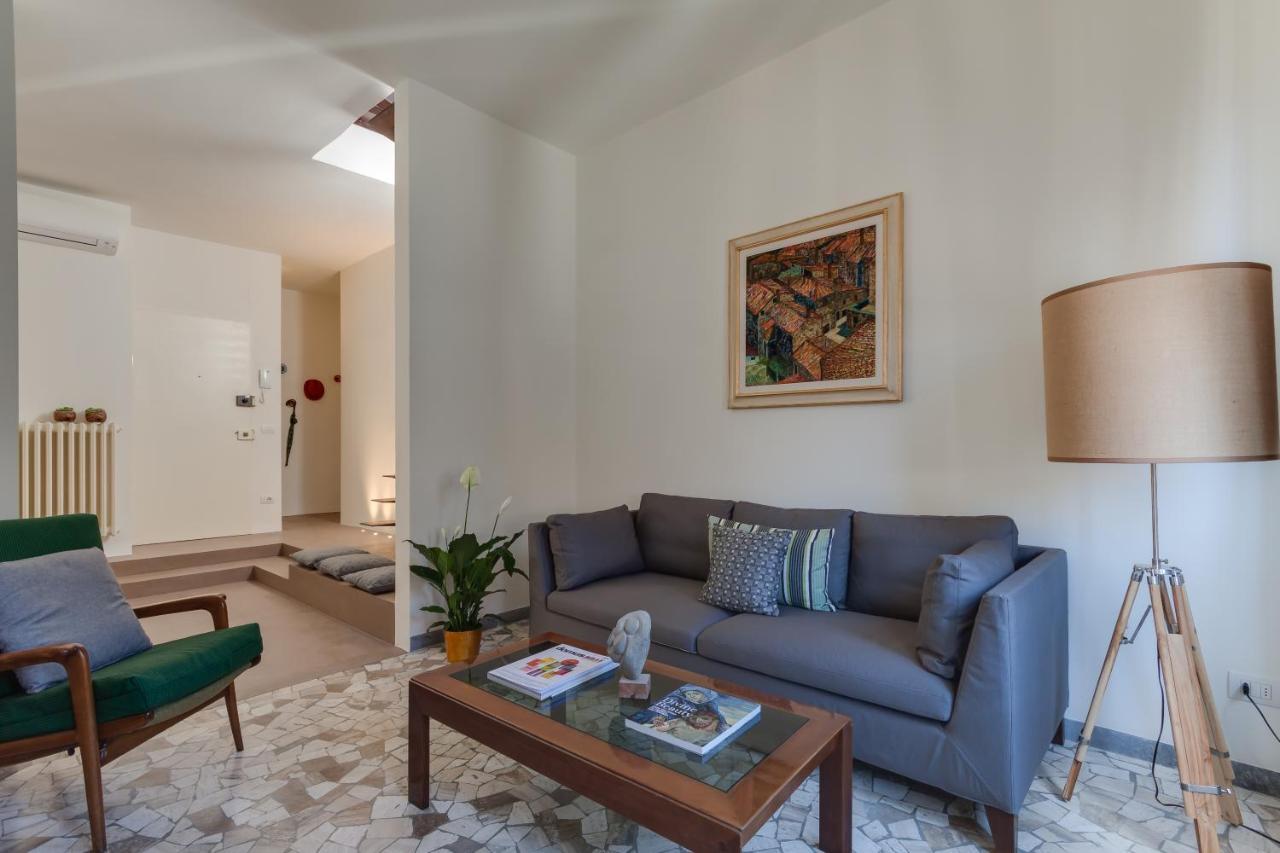 Apartments Florence - Santa Maria Balcony Kültér fotó