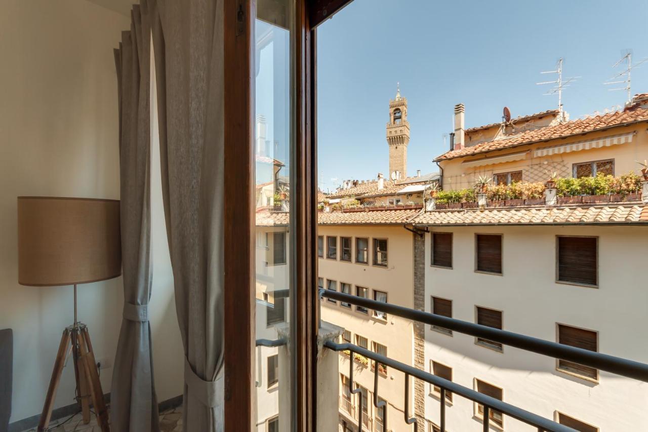 Apartments Florence - Santa Maria Balcony Kültér fotó