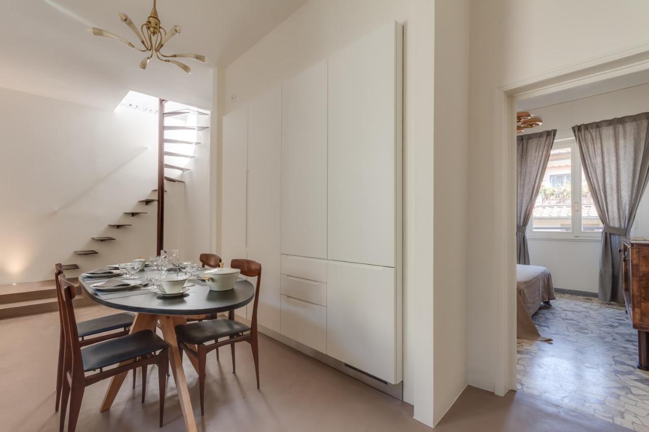 Apartments Florence - Santa Maria Balcony Kültér fotó