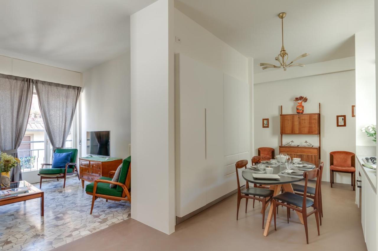Apartments Florence - Santa Maria Balcony Kültér fotó
