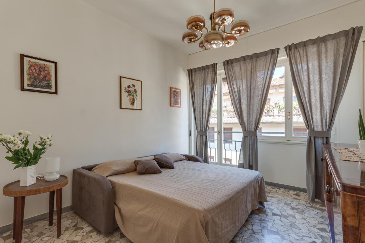 Apartments Florence - Santa Maria Balcony Kültér fotó