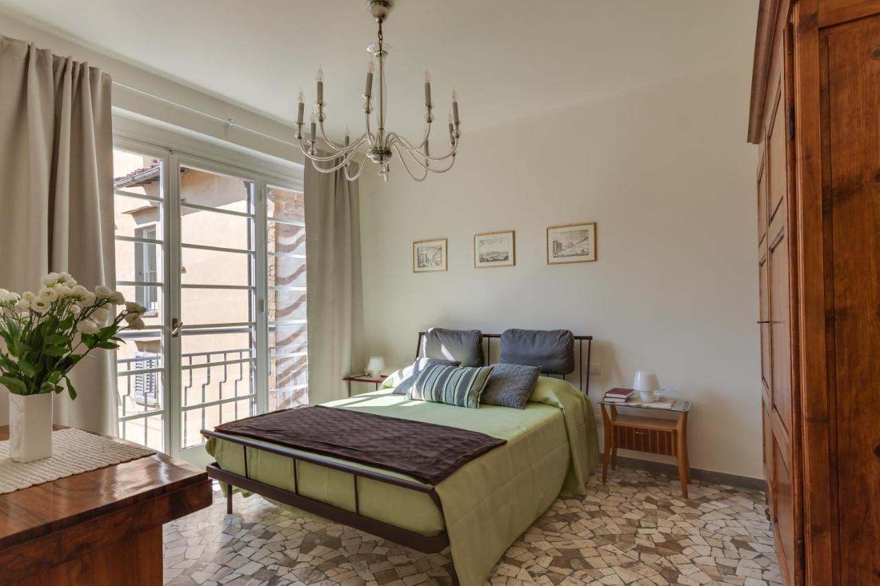Apartments Florence - Santa Maria Balcony Kültér fotó