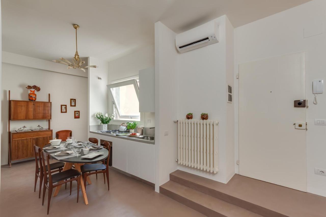 Apartments Florence - Santa Maria Balcony Kültér fotó