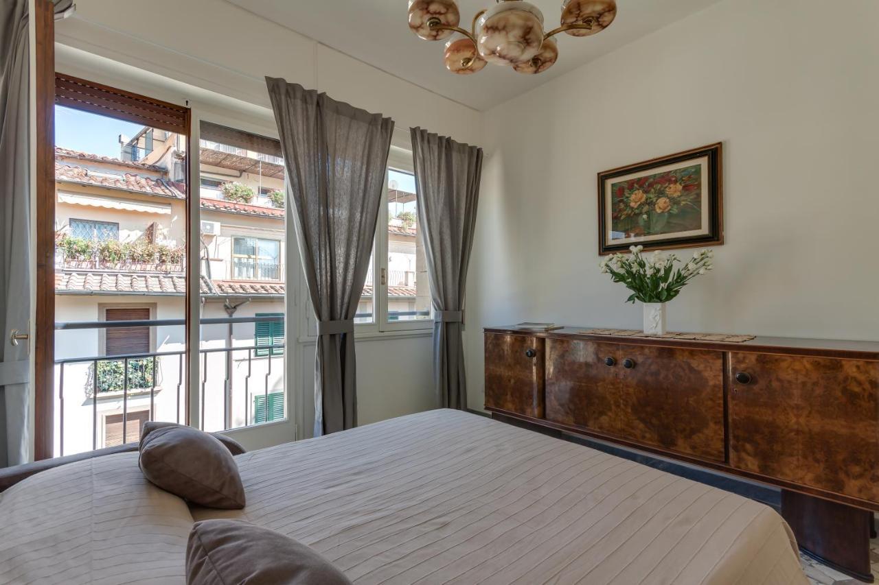 Apartments Florence - Santa Maria Balcony Kültér fotó