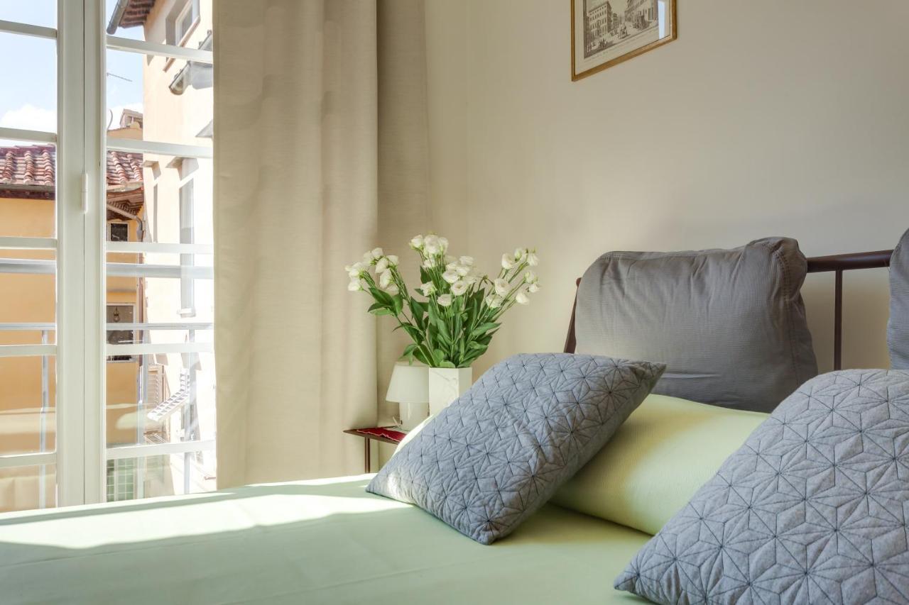 Apartments Florence - Santa Maria Balcony Kültér fotó