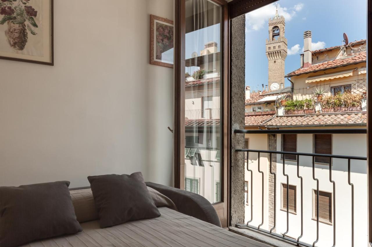 Apartments Florence - Santa Maria Balcony Kültér fotó