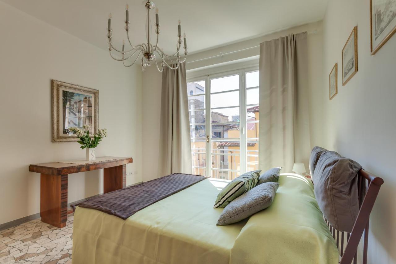 Apartments Florence - Santa Maria Balcony Kültér fotó
