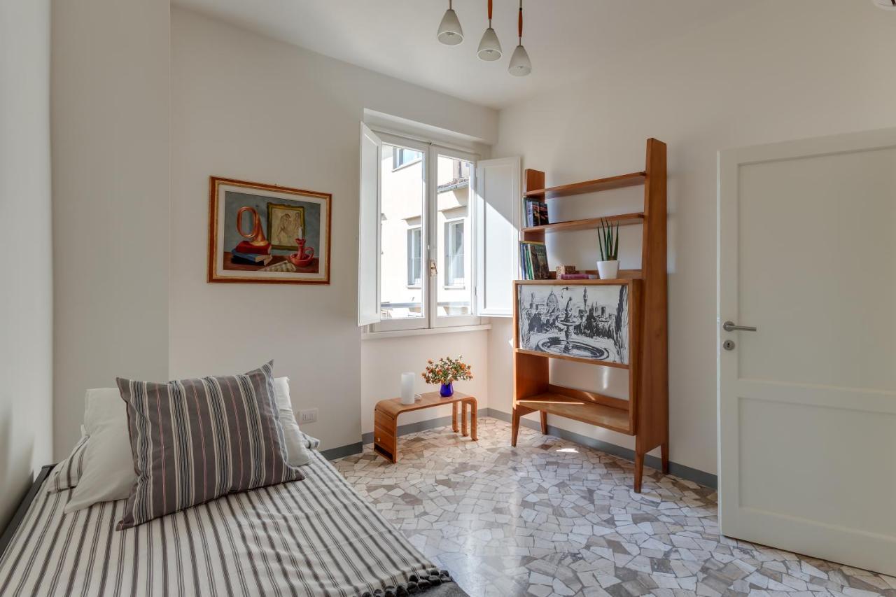 Apartments Florence - Santa Maria Balcony Kültér fotó
